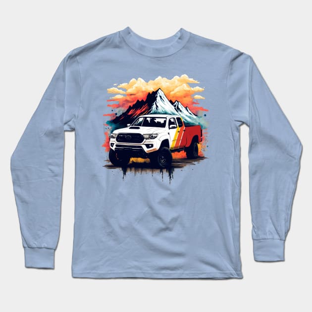 Toyota tacoma shirt top